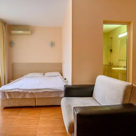 Apartcomplex Panorama Dreams شقة فندقية *