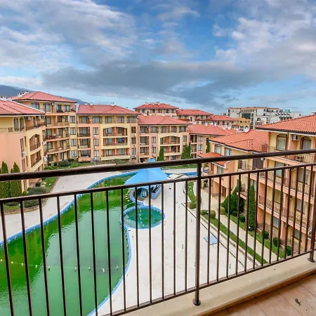 شقة فندقية Apartcomplex Panorama Dreams سفيتي فلاس