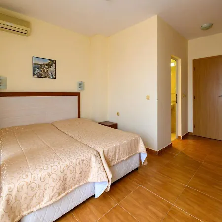 شقة فندقية Apartcomplex Panorama Dreams *