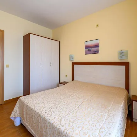 شقة فندقية Apartcomplex Panorama Dreams *