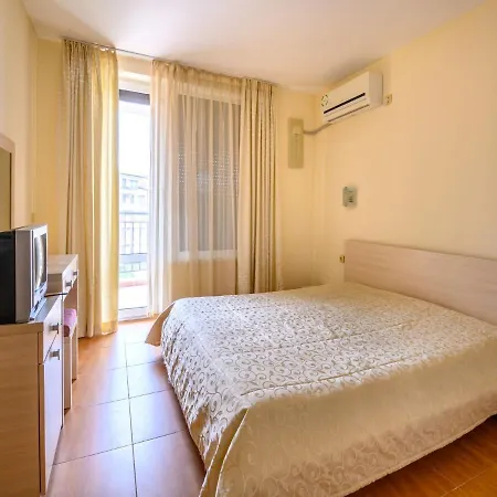 Apartcomplex Panorama Dreams