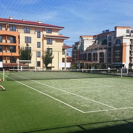 Apartcomplex Panorama Dreams Sveti Vlas