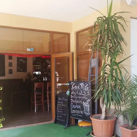 Apartcomplex Panorama Dreams سفيتي فلاس