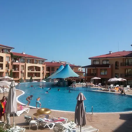 Apartcomplex Panorama Dreams شقة فندقية