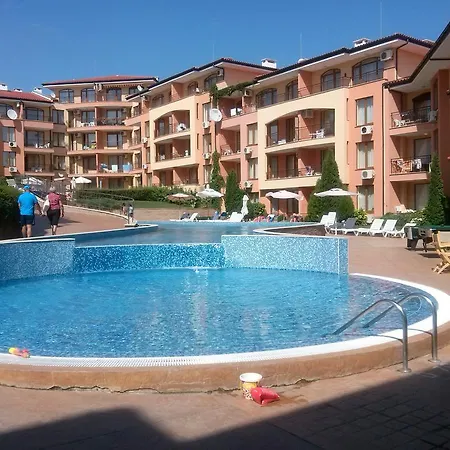 Apartcomplex Panorama Dreams Apart Otel *