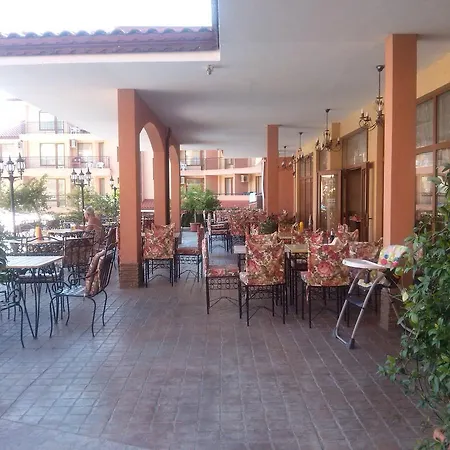 Aparthotel Apartcomplex Panorama Dreams Sveti Vlas