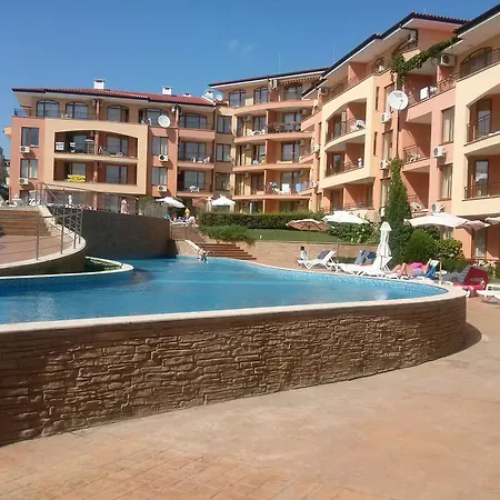 Apartcomplex Panorama Dreams * سفيتي فلاس