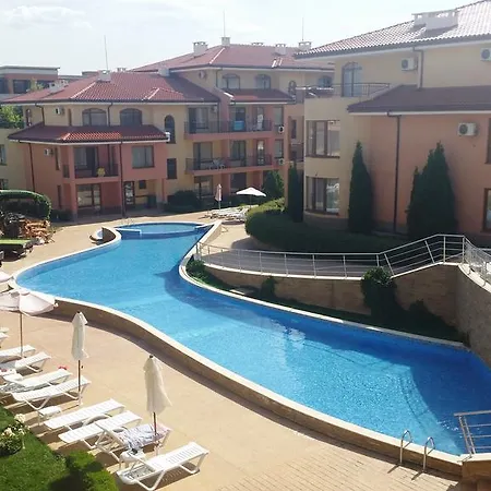 شقة فندقية Apartcomplex Panorama Dreams سفيتي فلاس