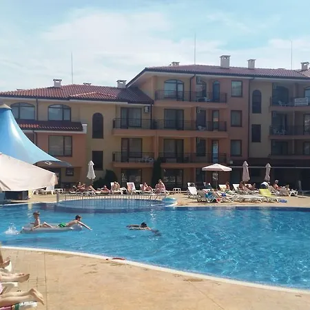 Apartcomplex Panorama Dreams شقة فندقية سفيتي فلاس