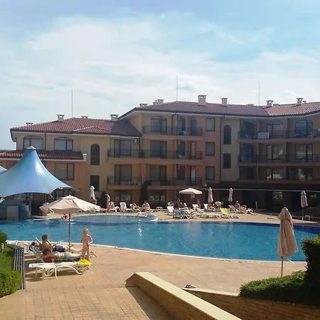 Apartcomplex Panorama Dreams Sveti Vlas