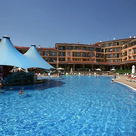 Apartcomplex Panorama Dreams شقة فندقية *