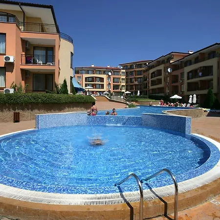 Apartcomplex Panorama Dreams Aparthotel