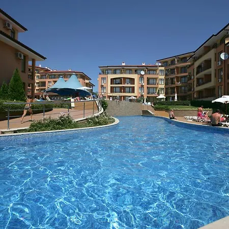 Aparthotel Apartcomplex Panorama Dreams *
