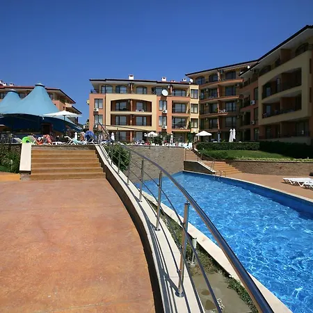Aparthotel Apartcomplex Panorama Dreams Sveti Vlas
