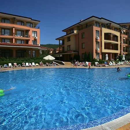 Apartcomplex Panorama Dreams شقة فندقية سفيتي فلاس