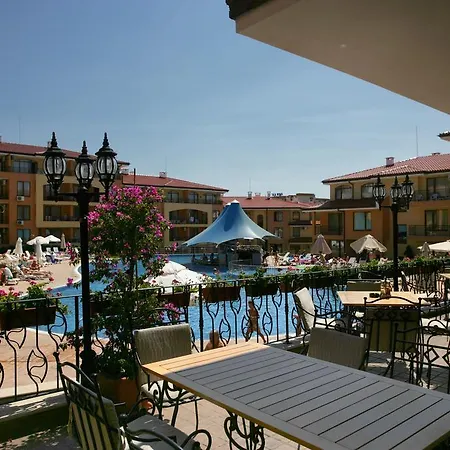 Apartcomplex Panorama Dreams سفيتي فلاس