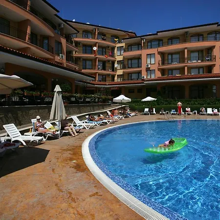 Apartcomplex Panorama Dreams Aparthotel