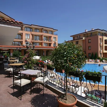 Aparthotel Apartcomplex Panorama Dreams *