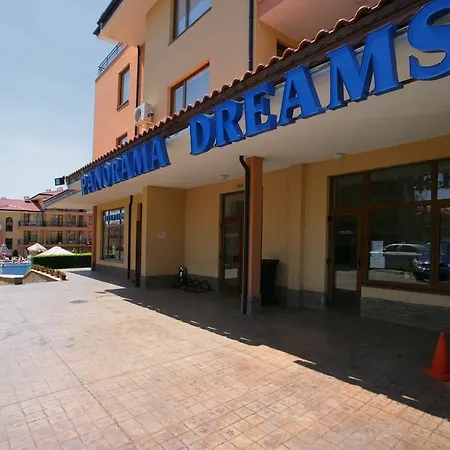מלון דירות Apartcomplex Panorama Dreams *