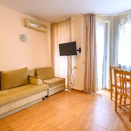 شقة فندقية Apartcomplex Panorama Dreams