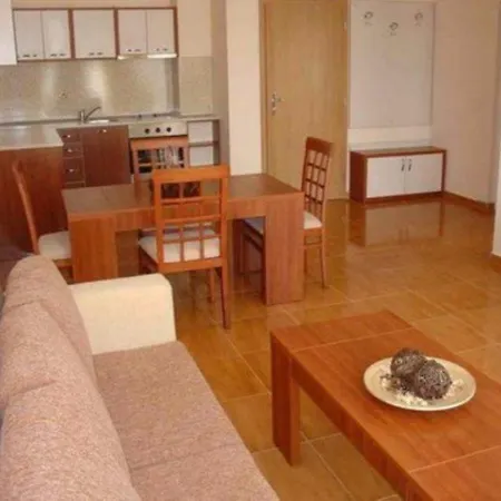 Apartcomplex Panorama Dreams Aparthotel Sveti Vlas