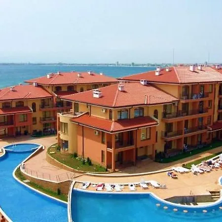 Apartcomplex Panorama Dreams *