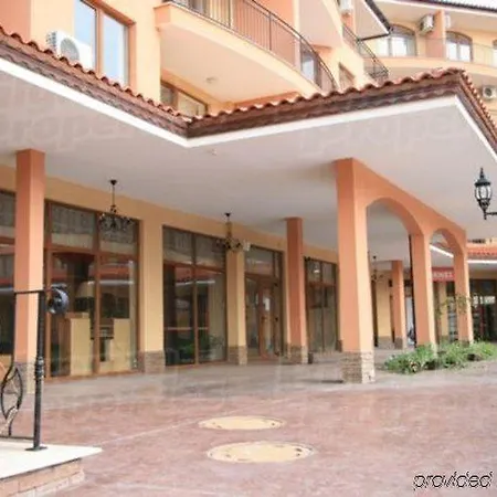 Aparthotel Apartcomplex Panorama Dreams *