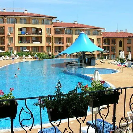 Aparthotel Apartcomplex Panorama Dreams Sveti Vlas