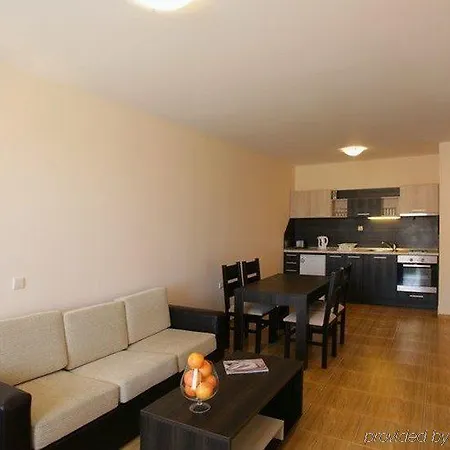 شقة فندقية Apartcomplex Panorama Dreams *