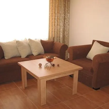 Apartcomplex Panorama Dreams سفيتي فلاس