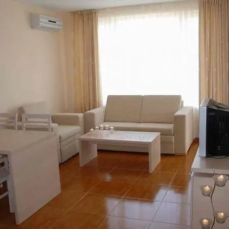 Apartcomplex Panorama Dreams شقة فندقية