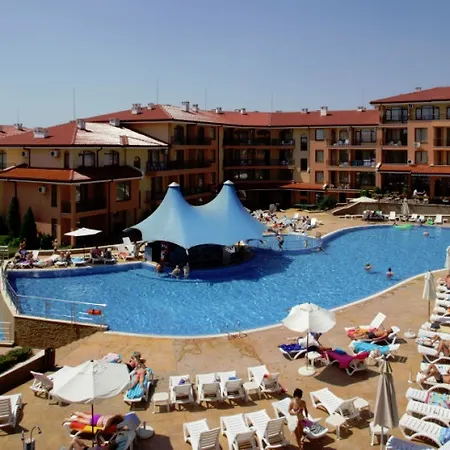 Apartcomplex Panorama Dreams * سفيتي فلاس