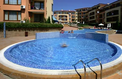 Apartcomplex Panorama Dreams *
