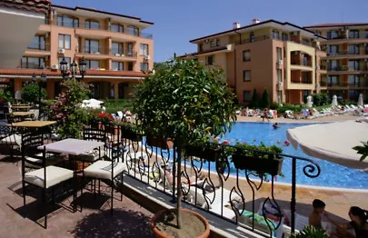 Apartcomplex Panorama Dreams Aparthotel Sveti Vlas