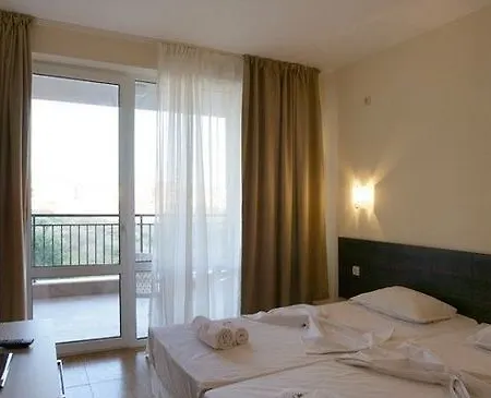 Apartcomplex Panorama Dreams * سفيتي فلاس