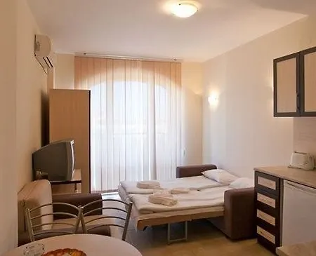 アパートホテル Apartcomplex Panorama Dreams