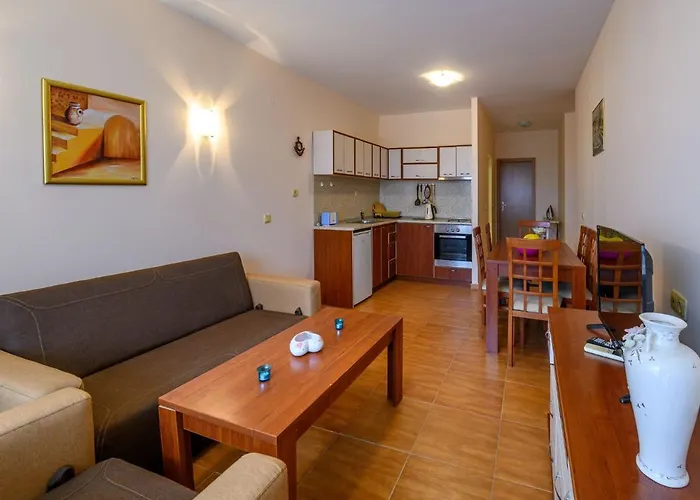 Apartcomplex Panorama Dreams *