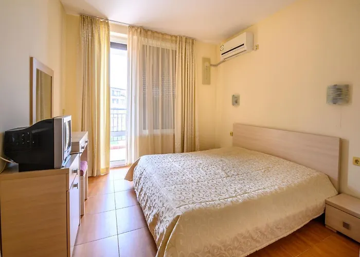 Apartcomplex Panorama Dreams