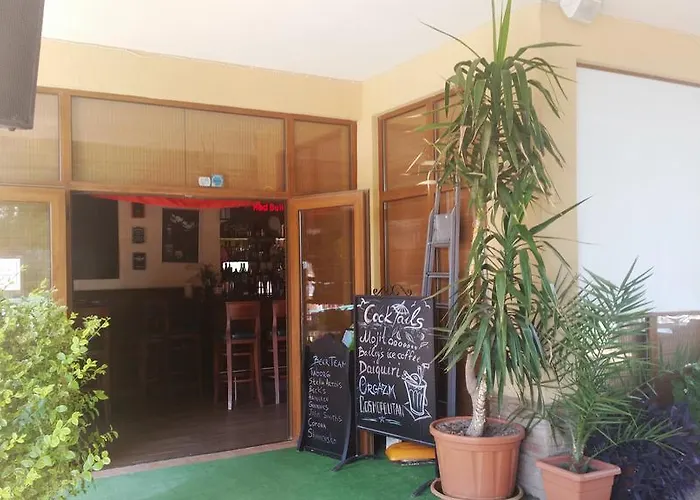 Apartcomplex Panorama Dreams 스베티 블라스