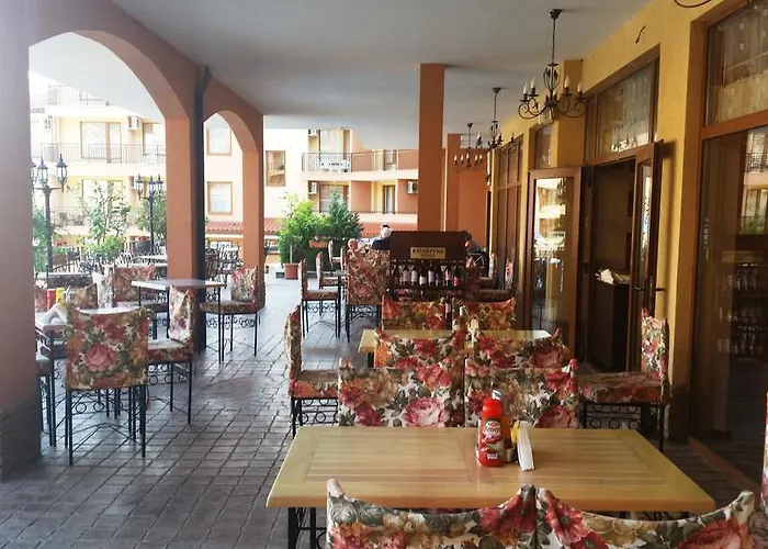 아파트호텔 Apartcomplex Panorama Dreams *