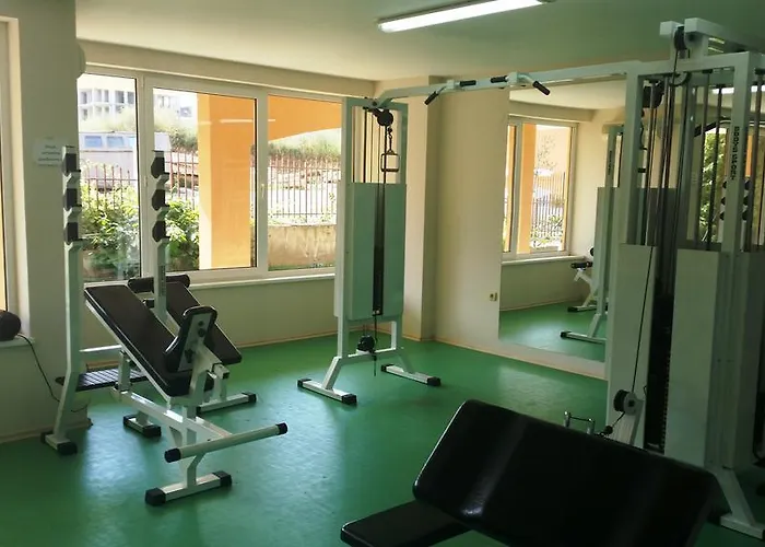 Apartcomplex Panorama Dreams