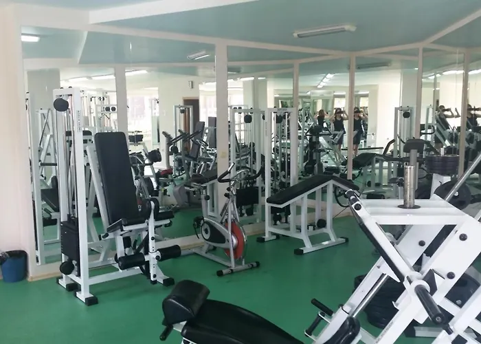 아파트호텔 Apartcomplex Panorama Dreams 스베티 블라스