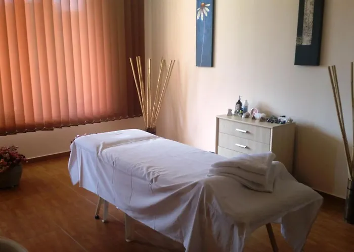 Apartcomplex Panorama Dreams * 스베티 블라스