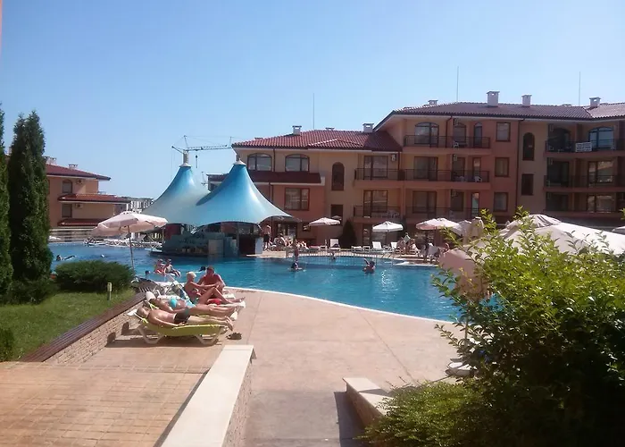 Apartcomplex Panorama Dreams *