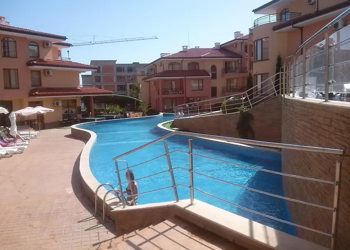 Apartcomplex Panorama Dreams