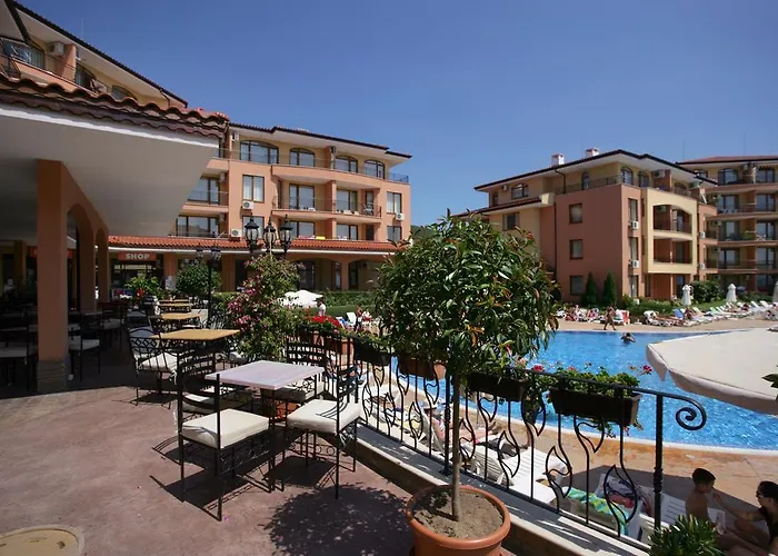 아파트호텔 Apartcomplex Panorama Dreams *