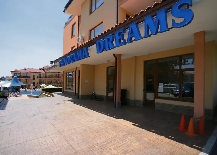 아파트호텔 Apartcomplex Panorama Dreams *