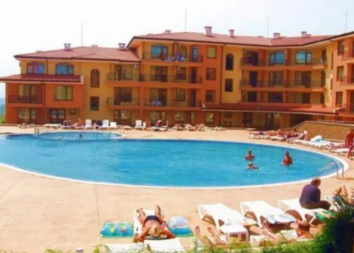 Apartcomplex Panorama Dreams * 스베티 블라스