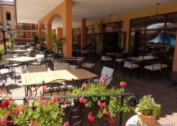 Apartcomplex Panorama Dreams * 스베티 블라스