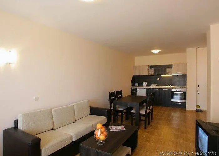 아파트호텔 Apartcomplex Panorama Dreams *